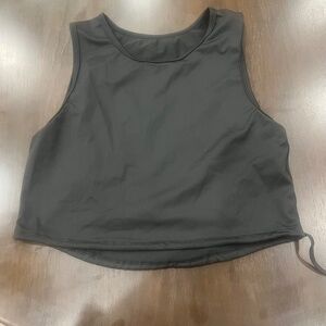 Honeycut black tank